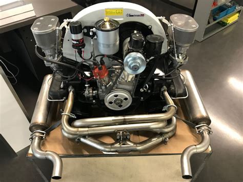 porsche 356 engine upgrade.